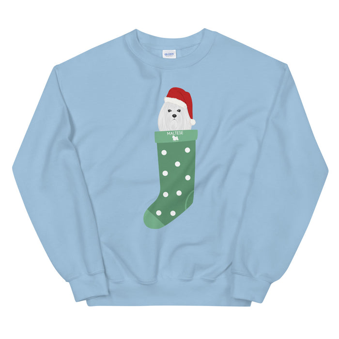 "Stuff the Stocking" Sweatshirt