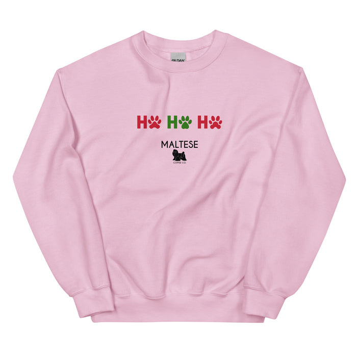 "Ho, Ho, Ho"  Sweatshirt