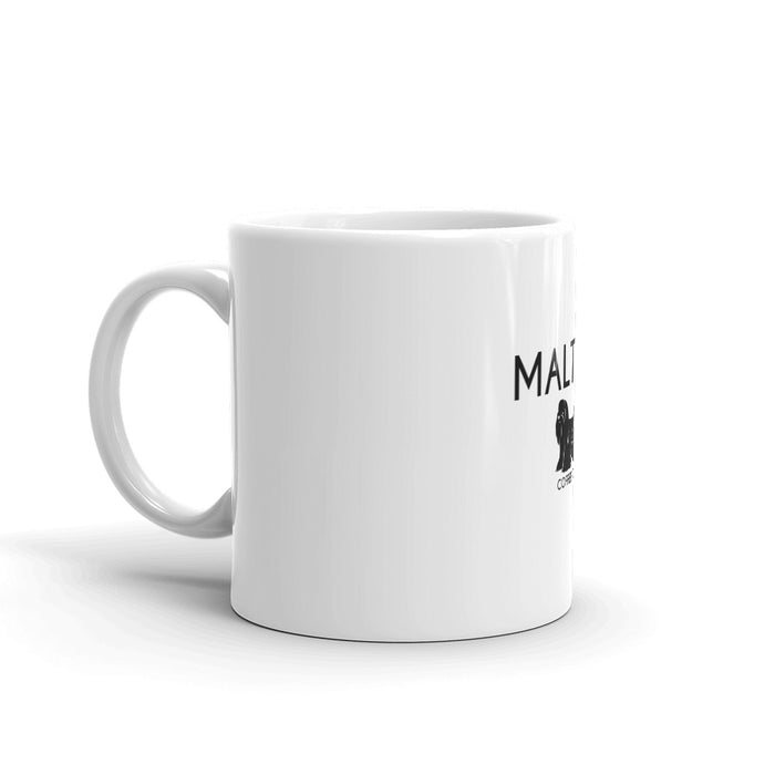Maltese Coffee Company Signature Mug