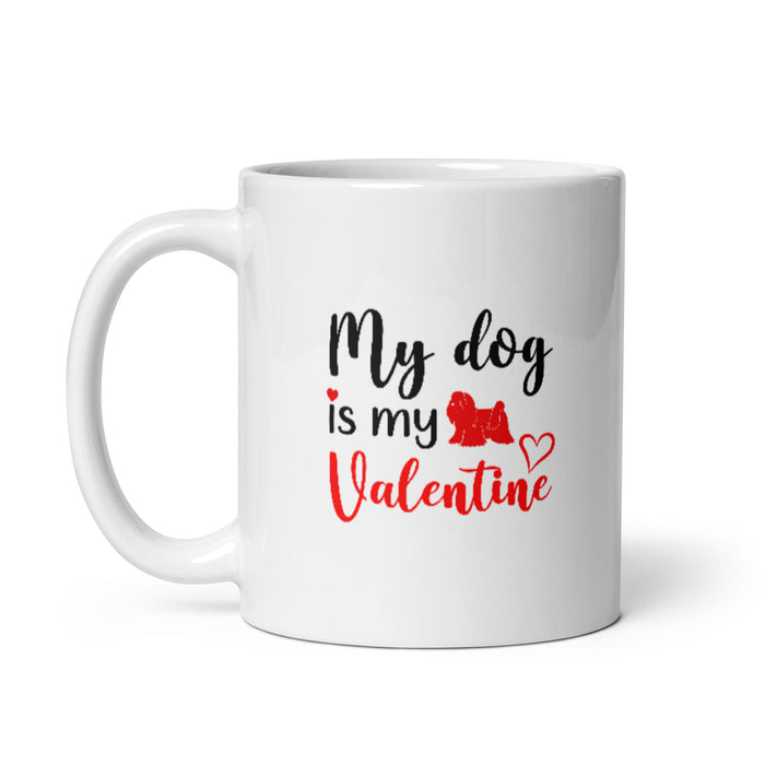 V-day, Mug